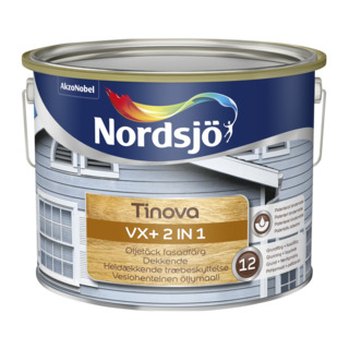 NO TINOVA VX+ 2 IN 1 BC 9,3 L